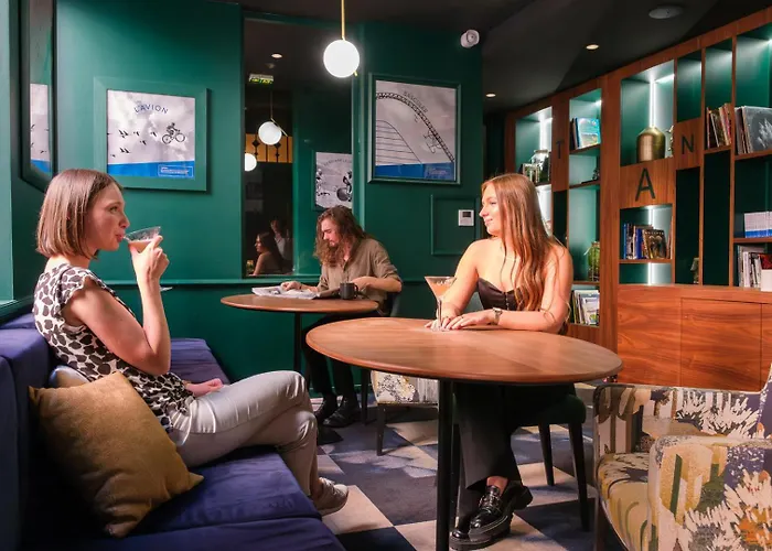 Hotel Tandem - Boutique Hotel