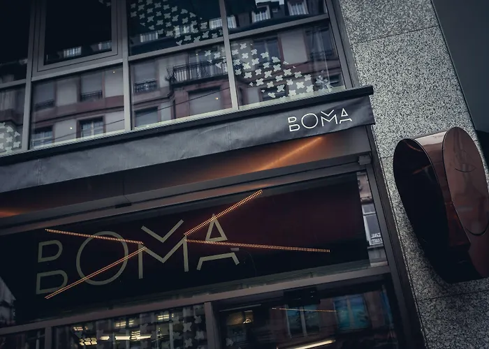 Boma Easy Living Hotel By Stay Collection